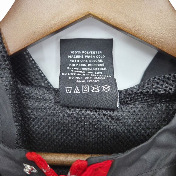 Atsuko Berserk Pullover Anorak Jacket Guts Rage Graphic Anime Manga Large - Picture 3 of 4